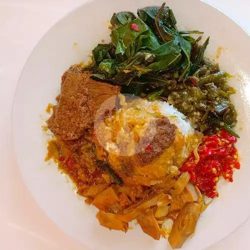 Gambar Makanan RM Fahri Minang, Ciroyom 4