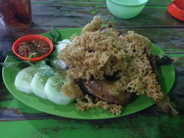 Gambar Makanan Ayam & Bebek Goreng Kremes Mas Anto 5