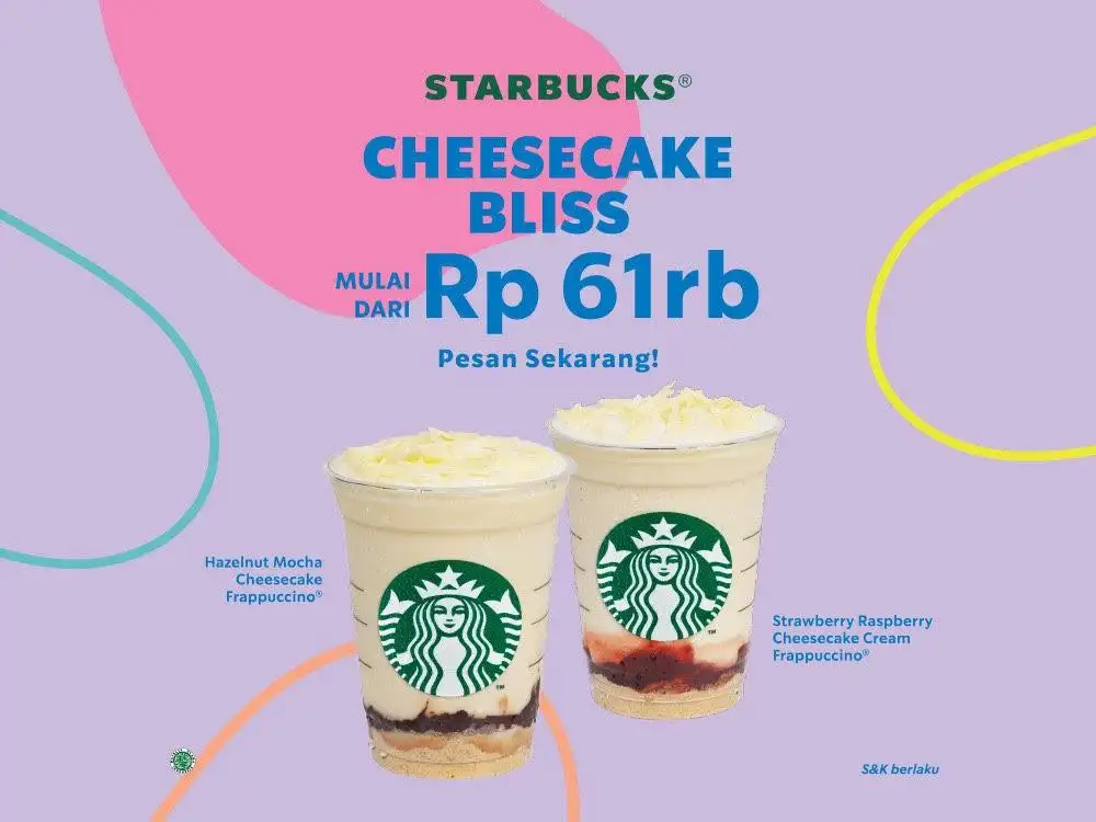 Starbucks, Citra Xperience Kemayoran