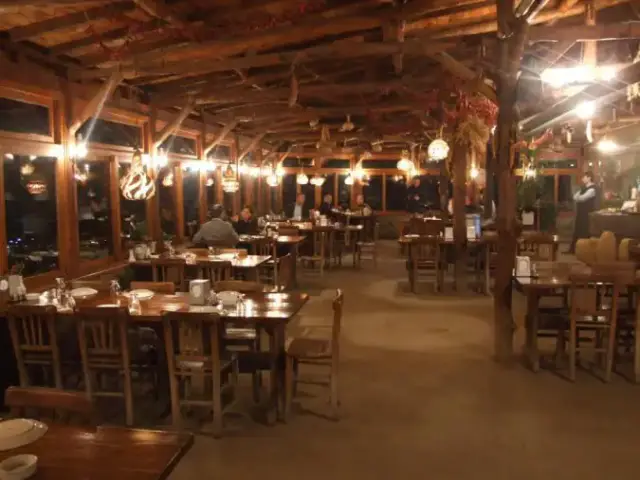 Kaplan Dağ Restoran'nin yemek ve ambiyans fotoğrafları 1