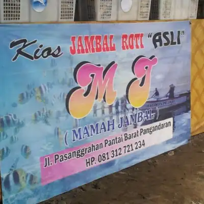 Kios Mamah Jambal