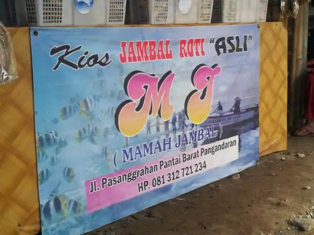 Kios Mamah Jambal