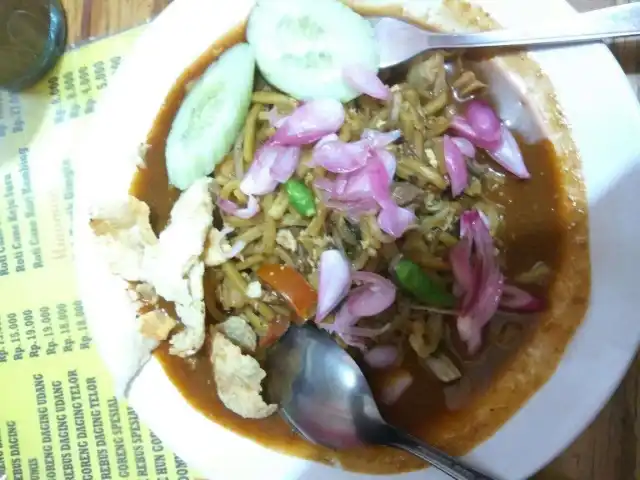 Gambar Makanan Mie Aceh Bang Surya 8