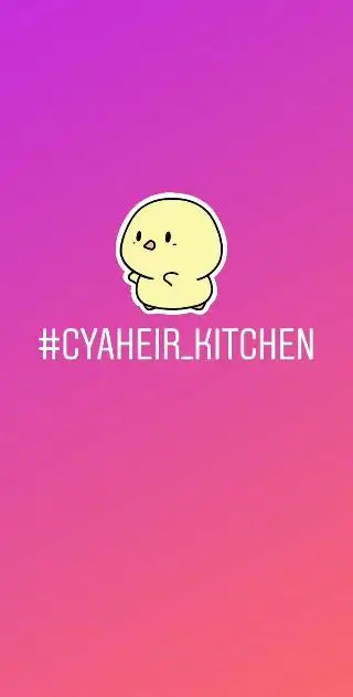 CyahierKitchen#SataySenja Food Photo 1