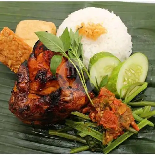 Gambar Makanan Ayam Bakar Kangen Udy, Kebon Jeruk 8