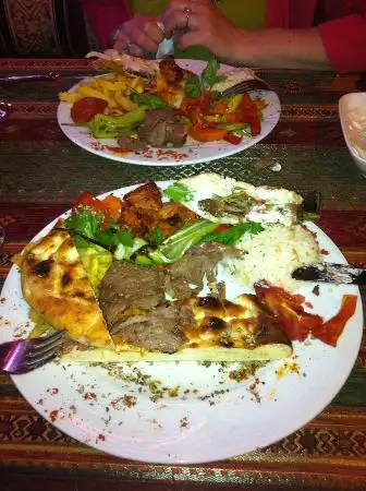 Hatay Restaurant'nin yemek ve ambiyans fotoğrafları 9