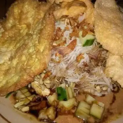 Gambar Makanan Ketoprak Telor JANGKRIK 9