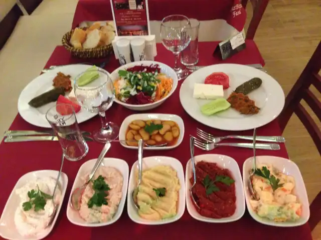 Bizbize Fasıl Ataşehir'nin yemek ve ambiyans fotoğrafları 19