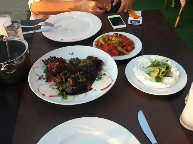 Muzom Restoran'nin yemek ve ambiyans fotoğrafları 19