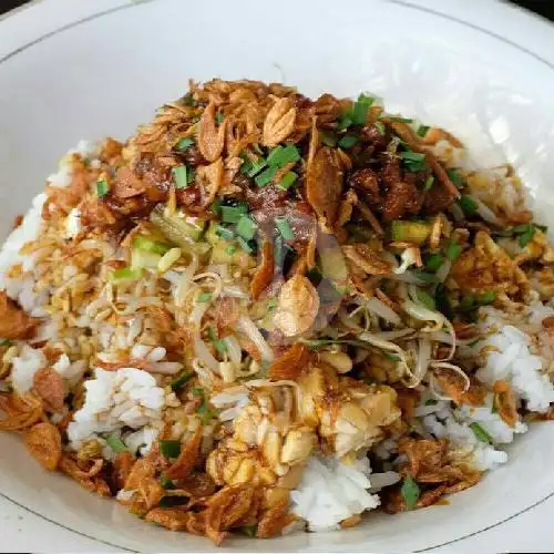 Gambar Makanan Bubur Ayam Ketanggungan, Lebak Bulus 7