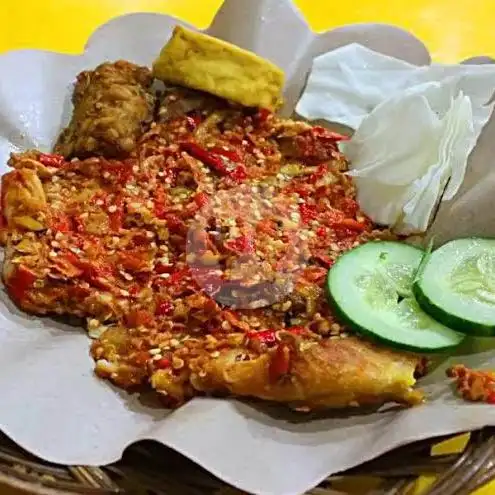 Gambar Makanan Ayam Gepuk Mpo Edah Paninggilan, Ciledug/Paninggilan/Musolah 1