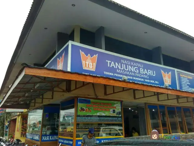 Gambar Makanan Nasi Kapau Tanjung Baru 12