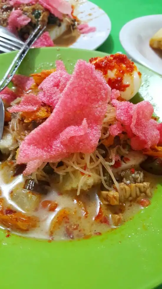 Gambar Makanan Lontong Kak Lin 15