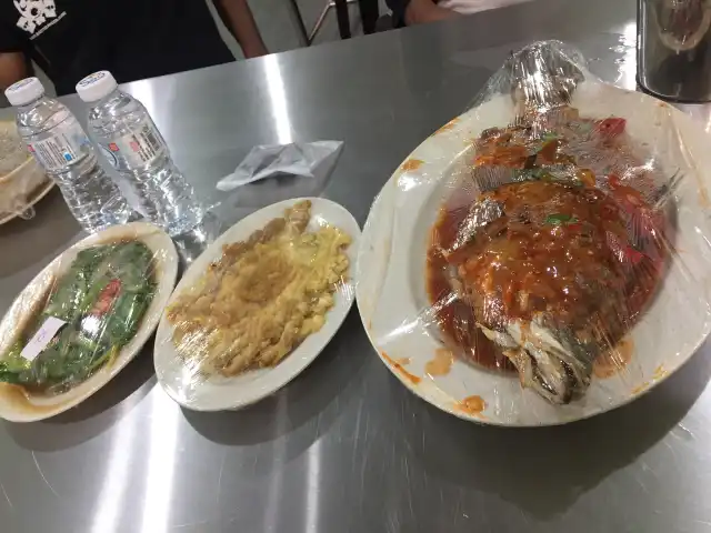 Restoran Ana Ikan Bakar Petai Shah Alam Food Photo 5