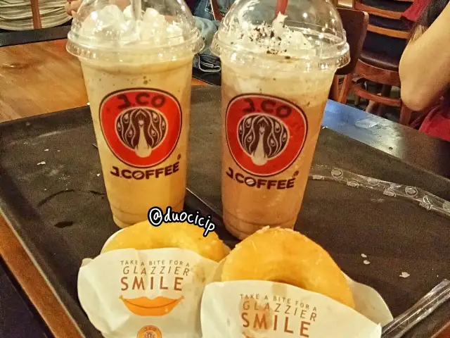 Gambar Makanan J.CO Donuts & Coffee 9