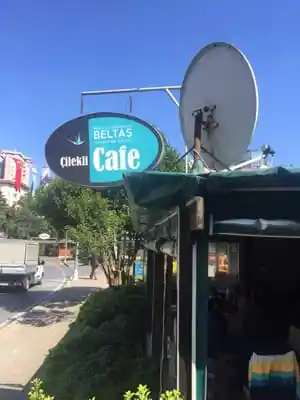Çilekli Cafe