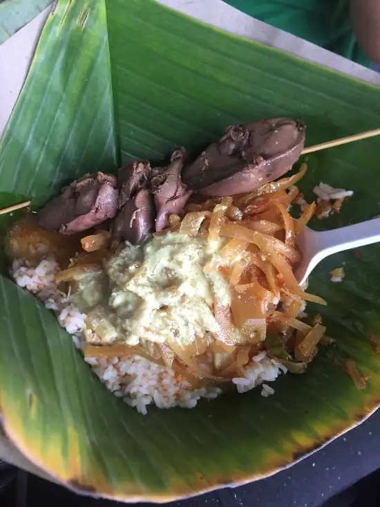 Gambar Makanan Nasi Ayam Bu Nyoto 8