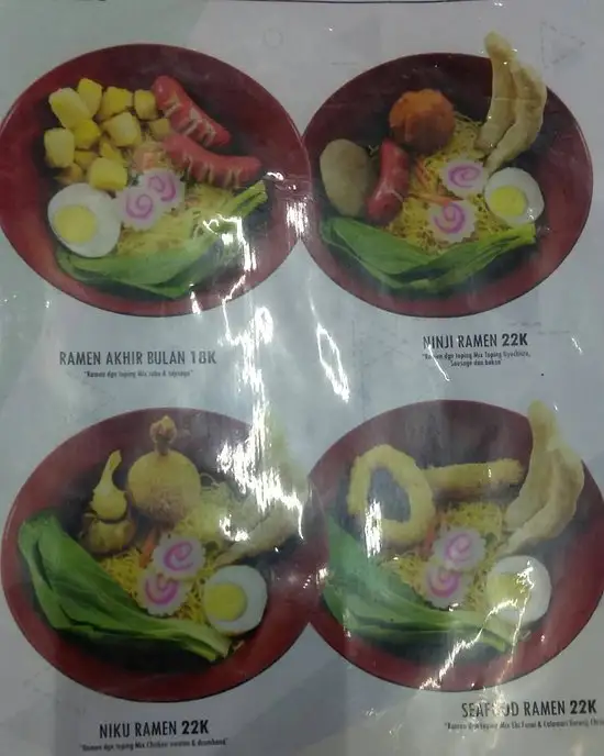 Gambar Makanan Sensei ramen 6