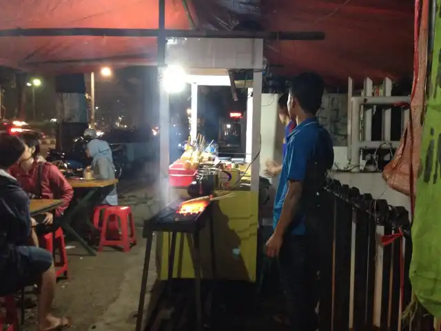 Gambar Makanan Jagung Bakar Rizky 3