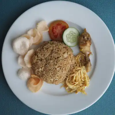 NASI GORENG KAMBING 30 HARI