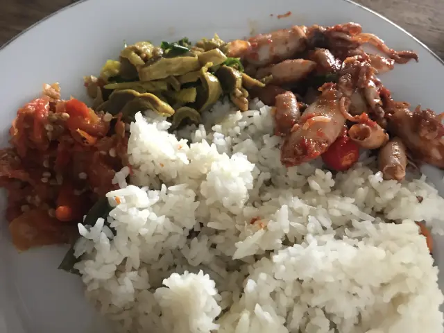 Gambar Makanan Pare Anyar Cianjur 1