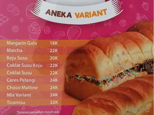 Gambar Makanan Vanila Sweet 7