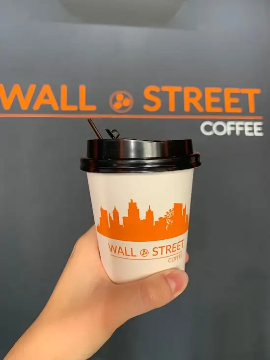 Gambar Makanan Wall Street Coffee 1