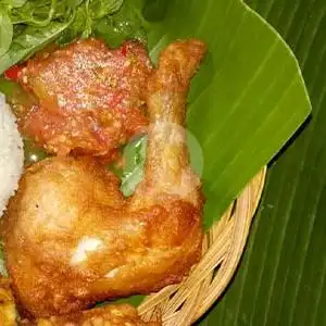 Gambar Makanan Ayam Penyet Jozz, Jl Jatayu 7