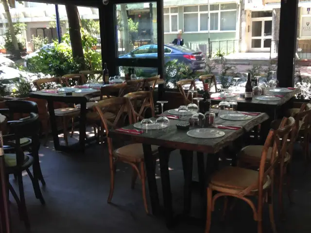 Gürkan Şef Steakhouse'nin yemek ve ambiyans fotoğrafları 4