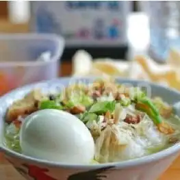 Gambar Makanan Bubur Ayam dan Lontong Sayur Aisy, Tri Dharma 4