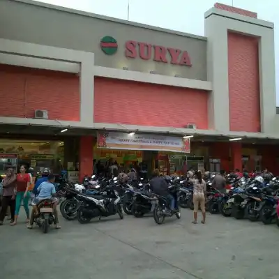 Surya toserba ciledug