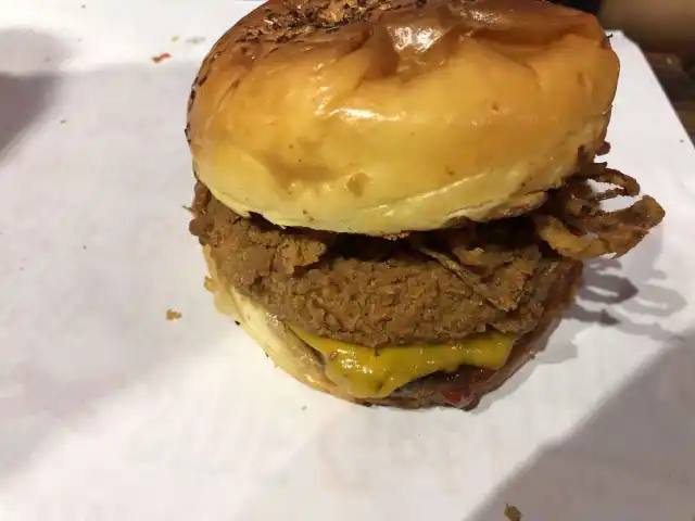 Burger X'nin yemek ve ambiyans fotoğrafları 14