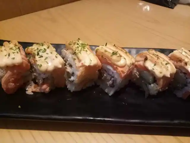 Gambar Makanan Sushi Tei 4