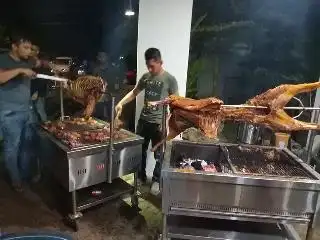 HOT FRIED CHICKEN PADANG SIAM KELANTAN