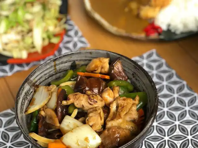 RYU Ramen & Curry Food Photo 8