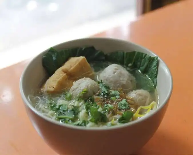 Bakso Takeshi