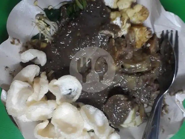Gambar Makanan Rujak Cingur Cak Eko, Satelit 3
