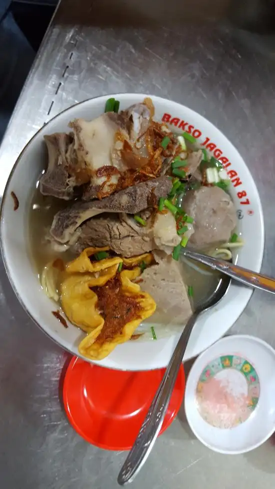 Gambar Makanan Bakso Jagalan 87 8