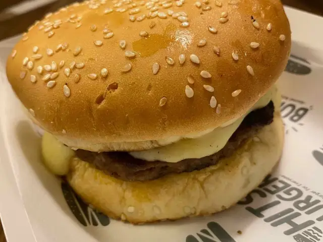 Gambar Makanan Hits Burger 5