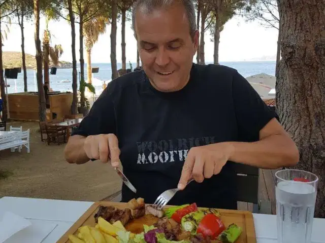 Dodo Beach Club'nin yemek ve ambiyans fotoğrafları 7