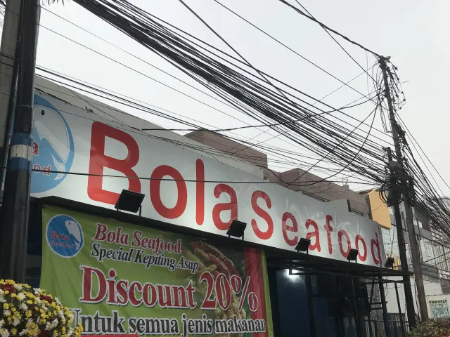 Gambar Makanan Bola Seafood Acui 20