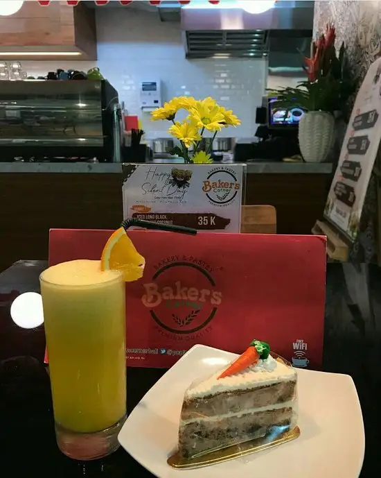 Gambar Makanan Baker's Corner Hayam Wuruk 18