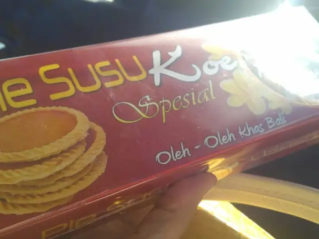 Gambar Makanan Pie Susu Koe 14