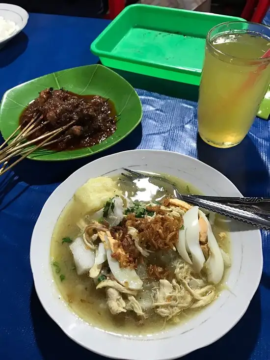 Gambar Makanan Soto Banjar Kuin Abdhu 2