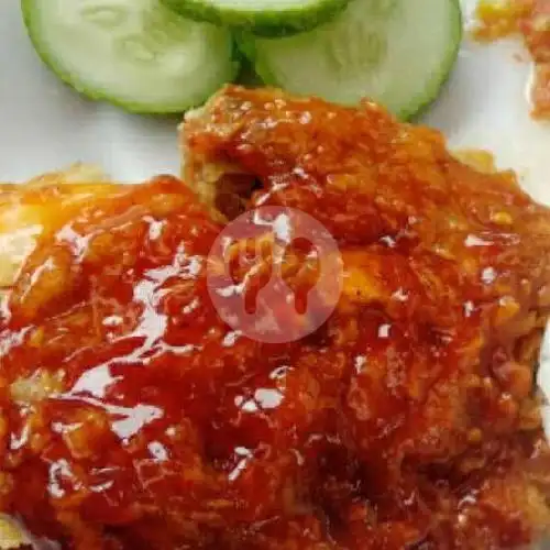 Gambar Makanan Ayam Geprek Crispy Fariz, Gotong Royong 7