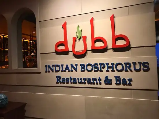 Dubb Indian Bosphorus Restaurant'nin yemek ve ambiyans fotoğrafları 57