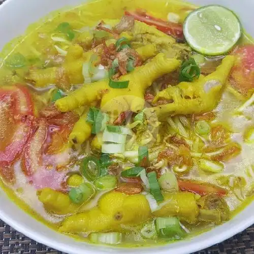 Gambar Makanan Soto Ayam Mamah Momon Barokah, Pagarsih 16