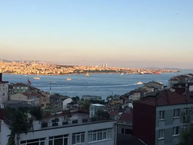 Taksim My House'nin yemek ve ambiyans fotoğrafları 62