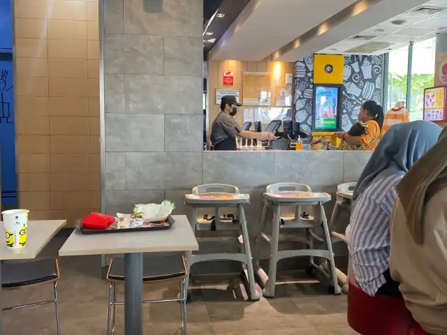 McDonald’s Ngaliyan