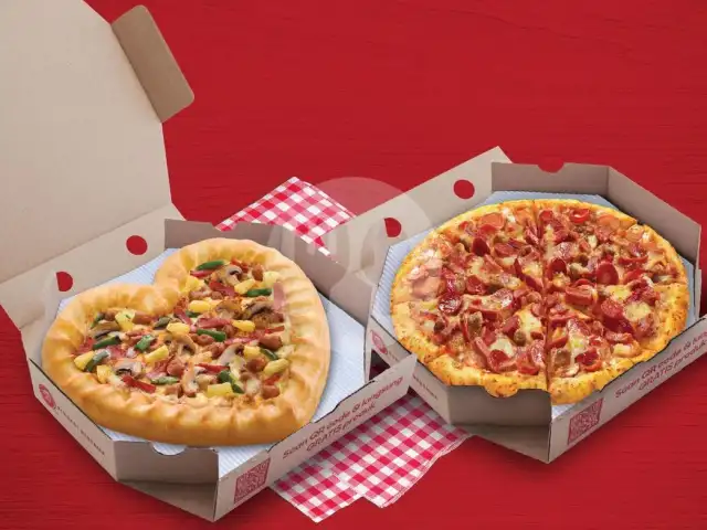 Gambar Makanan Pizza Hut Delivery - PHD,  Ruko Margonda Residence 18